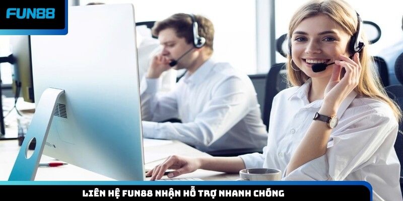 Liên hệ Fun88