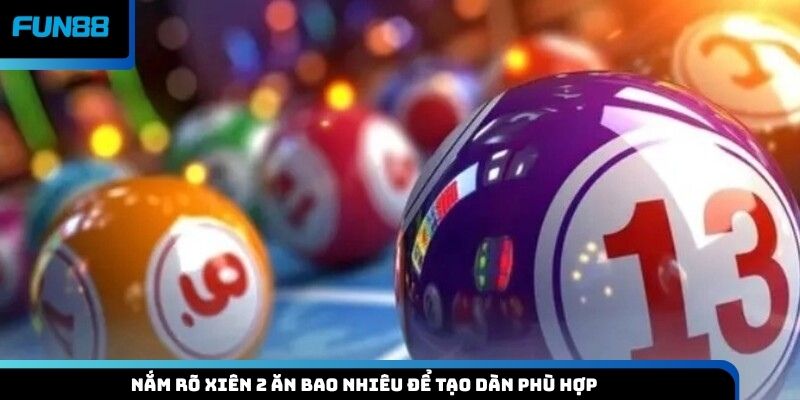 Nắm rõ xiên 2 ăn bao nhiêu để tạo dàn phù hợp